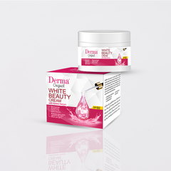 Derma Original White Beauty Cream – Brightening Serum with SPF 60 for Radiant Skin