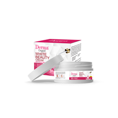 Derma Original White Beauty Cream – Brightening Serum with SPF 60 for Radiant Skin